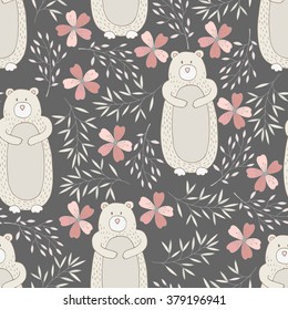 Wonderland Collection Grid Pattern