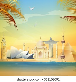 Wonders Of The World