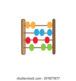 wood abacus toy