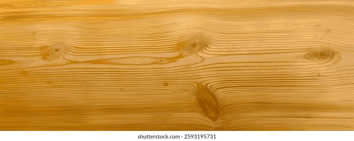 Wood background, wood texture, brown vector plank pattern