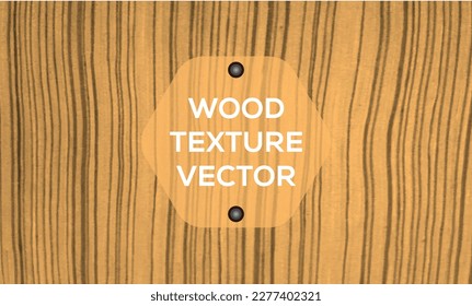 Holzhintergrund Textur Design eps Vektorgrafik.