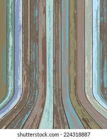 Wood Background Texture . vector illustration. 
