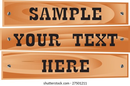 Wood background for various designs