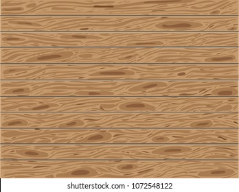 Wood background vector