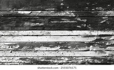 Wood Background. Vintage wooden texture background. Monochrome texture. Wood. 