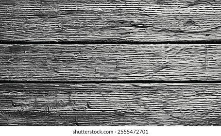 Wood Background. Vintage wooden texture background. Monochrome texture. Wood. 