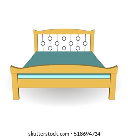 Cartoon Bed Images, Stock Photos & Vectors | Shutterstock