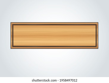 wood sign board designs