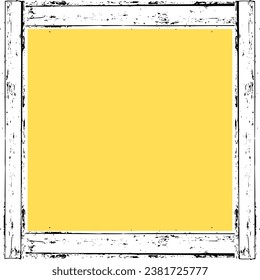 wood board schematic background vector banner symmetric