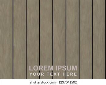 wood board texture | abstract color lines background with surface wooden pattern grunge | illustration for decorative template wrapping paper or concept design
