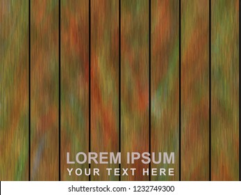 wood board texture | abstract dark background with surface wooden pattern plates | illustration for creative decorative or concept design
