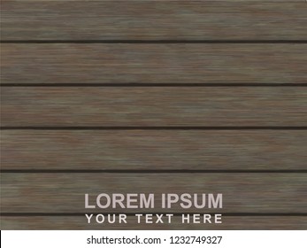 wood board texture | abstract dark background with surface wooden pattern plates | illustration for creative decorative or concept design
