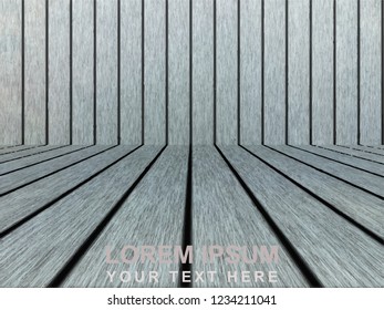 wood board texture | abstract dark background with surface wooden pattern plates | illustration for creative decorative or concept design
