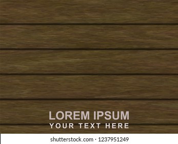 wood board texture | abstract dark background with surface wooden pattern grain | illustration for fashion template postcard or concept design
