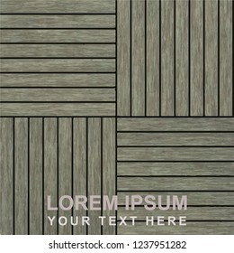 wood board texture | abstract dark background with surface wooden pattern grain | illustration for fashion template postcard or concept design

