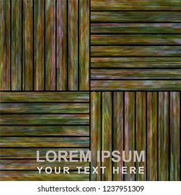 wood board texture | abstract dark background with surface wooden pattern grain | illustration for fashion template postcard or concept design
