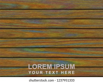 wood board texture | abstract dark background with surface wooden pattern grain | illustration for fashion template postcard or concept design
