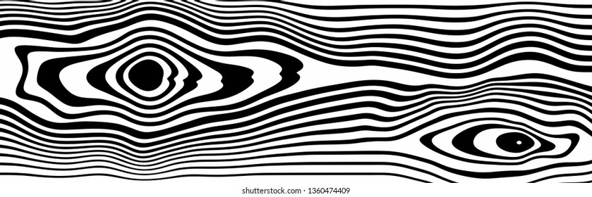 
Wood board texture. Modern vector background