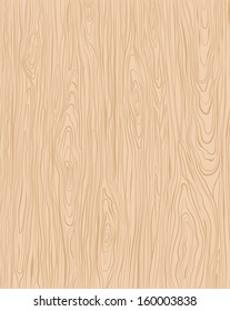 Wood brown background. Vector