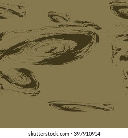 Wood brown background. Vector