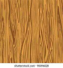 Wood brown background. Vector