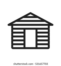 Wood Cabin
