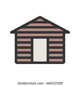 Wood Cabin