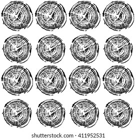 Wood cross section background textures