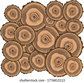 wood, wood cut, wood fiber, texture, background.