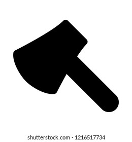 Wood cutting axe