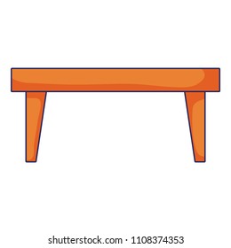 wood dining table interior decoration