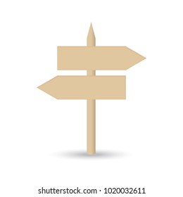 wood direction illustration
