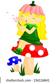 Wood Fairy