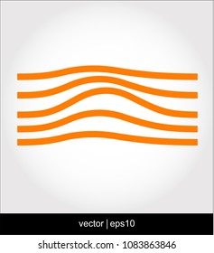 wood fiber waves