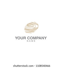 Wood fingerprint logo, Wood texture, Wood pattern, Fingerprint icon