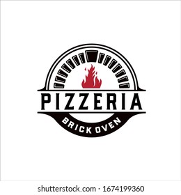 Wood fired brick ovens and pizza