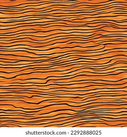 Wood floor brown panel texture wallpaper illustration