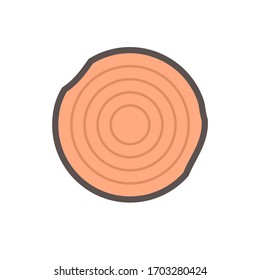 Wood floor construction and material vector icon design.