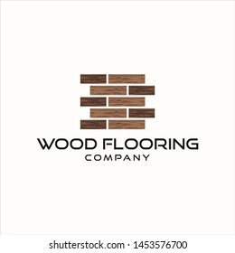 wood flooring parquet hardwood texture vector icon template