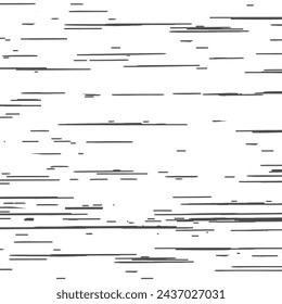 Wood grain abstract background with horizontal grain direction vector illustration design