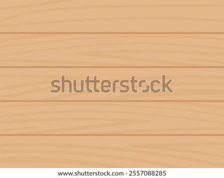 Wood grain background vector illustration
