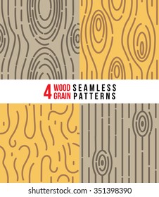 Wood Grain Patterns