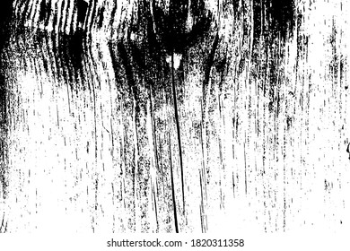 Textura vectorial de grano de madera. de fondo.