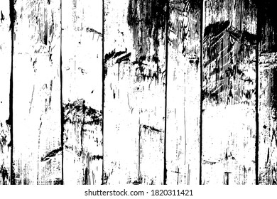 Wood grain vector texture. background.