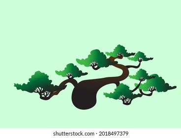wood green japan jungle tree spring natural