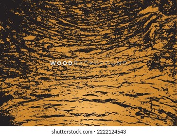 Wood Grunge Background Design, Textured Wallpaper