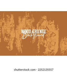 Wood Grunge Vector Background. Wood Wallpaper