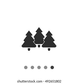 Wood icon