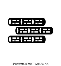wood icon or logo isolated sign symbol vector illustration - high quality black style vector icons
