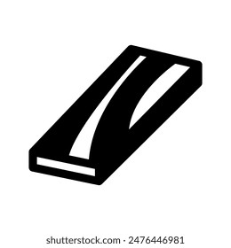Wood Icon Vector Symbol Design Illustration